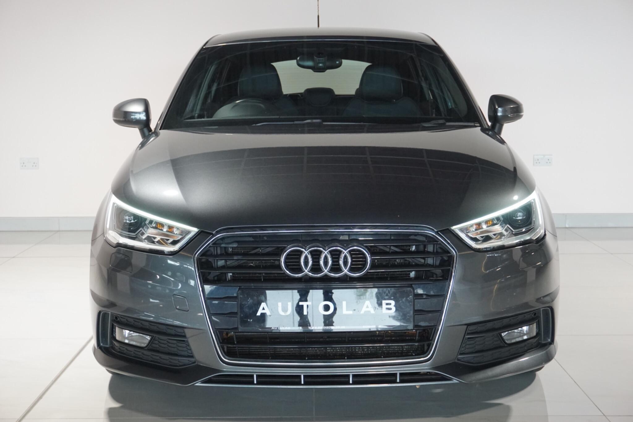Audi A1 1.6 TDI S line Sportback 5dr Diesel Manual Euro 6 (s/s) (116 ps)